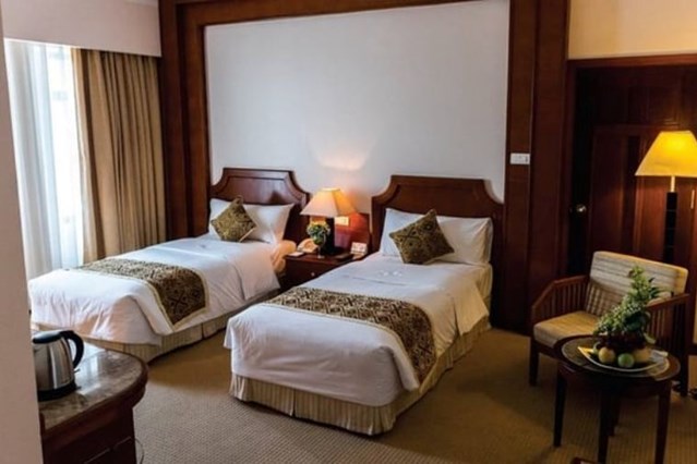 Phòng Excutive Twin